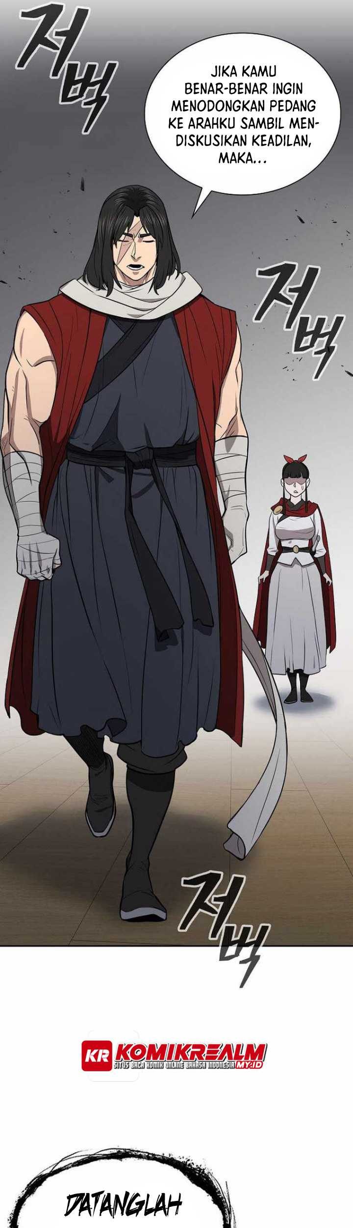 Sword Demon Island Bab 51 halaman 41