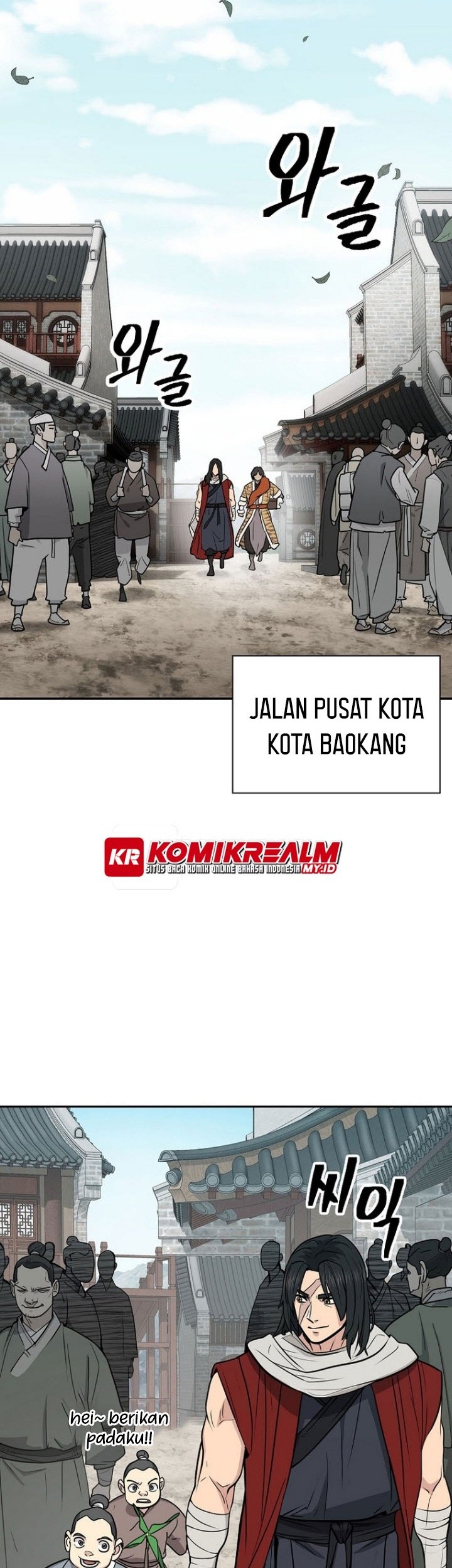 Sword Demon Island Bab 52 halaman 3