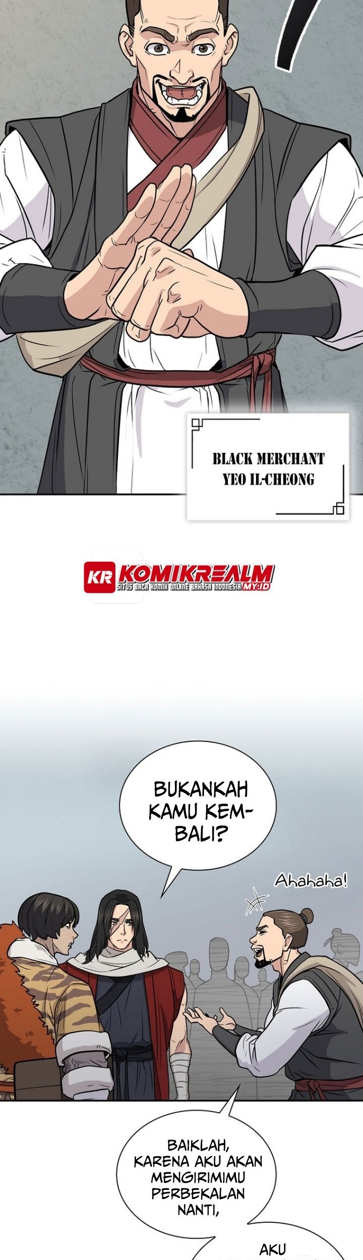 Sword Demon Island Bab 52 halaman 10