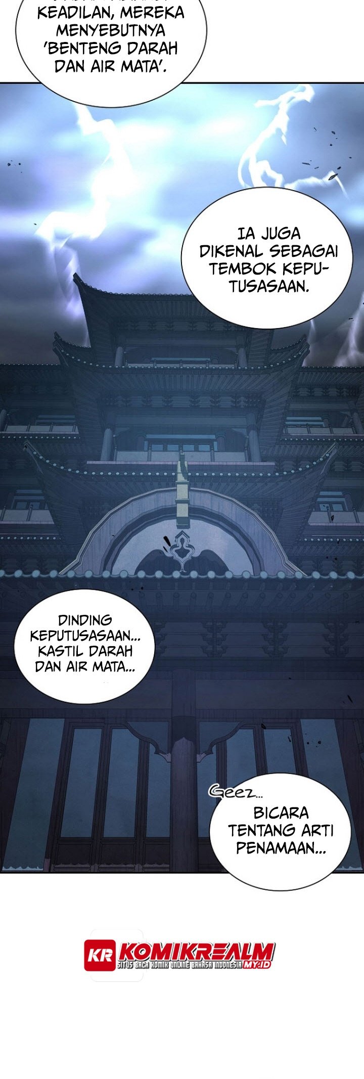 Sword Demon Island Bab 52 halaman 14