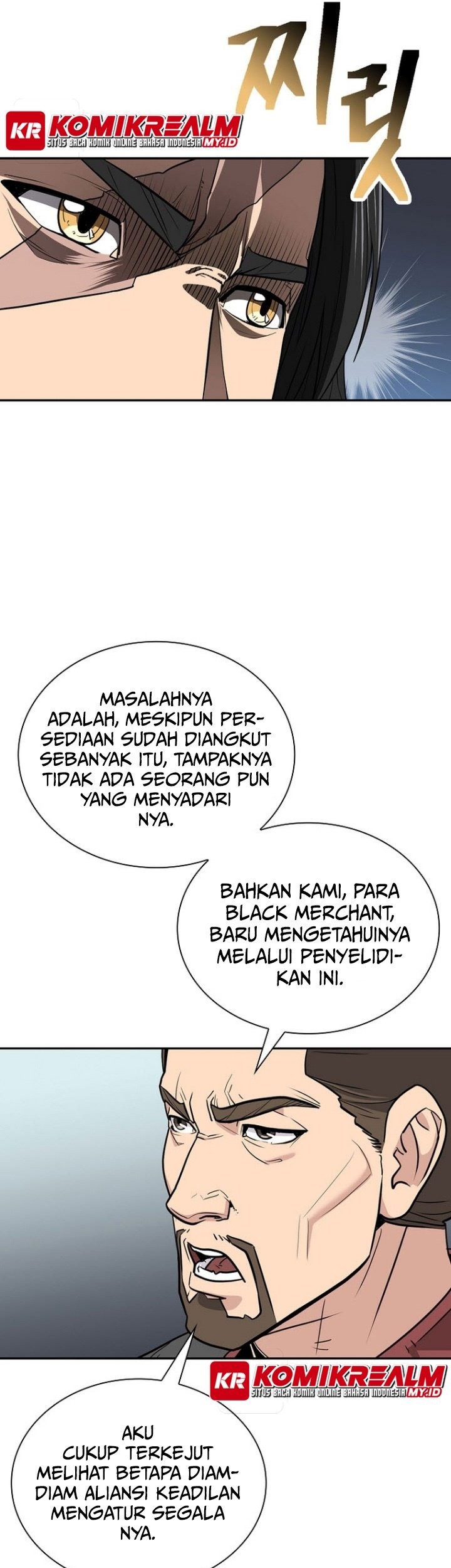 Sword Demon Island Bab 52 halaman 15