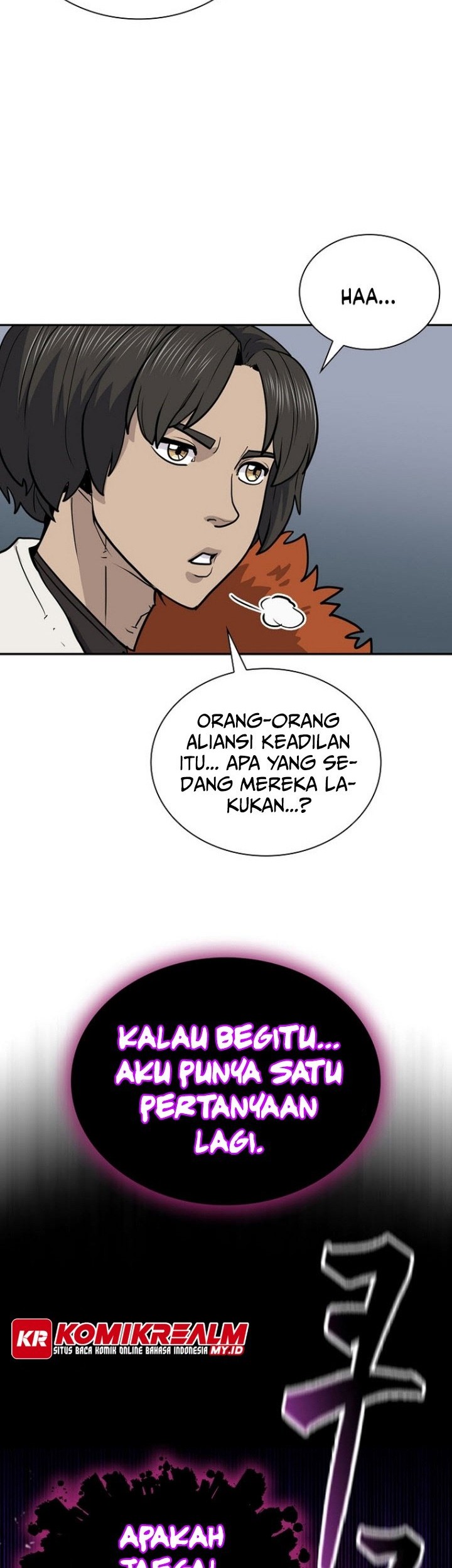 Sword Demon Island Bab 52 halaman 16