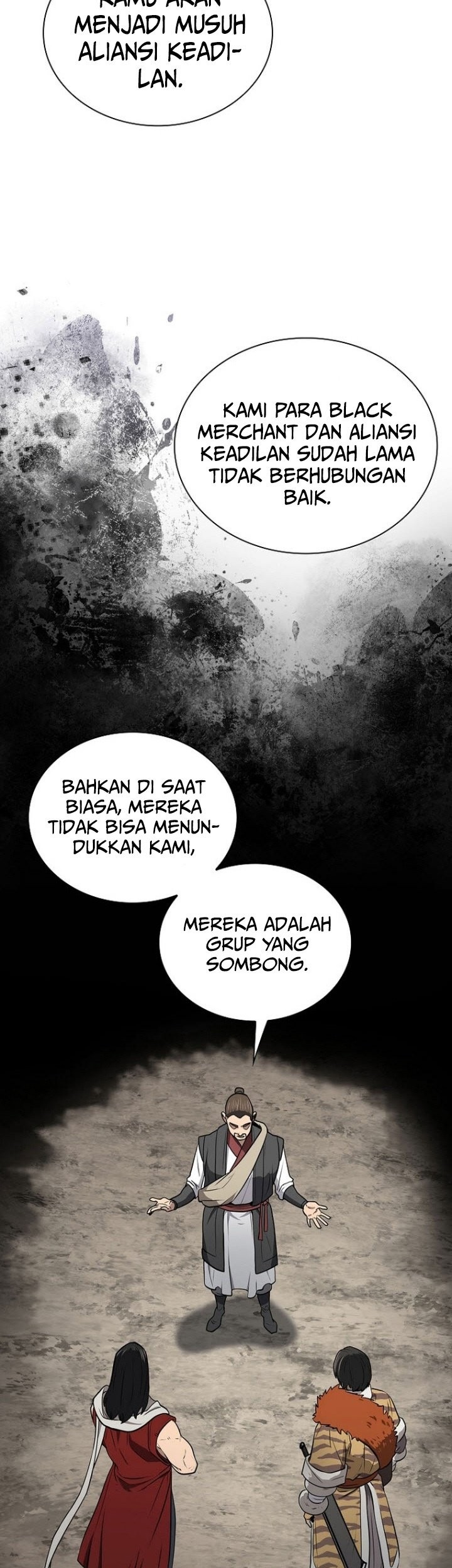 Sword Demon Island Bab 52 halaman 25
