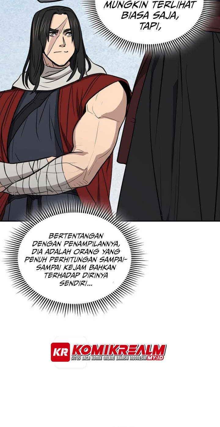 Sword Demon Island Bab 52 halaman 27
