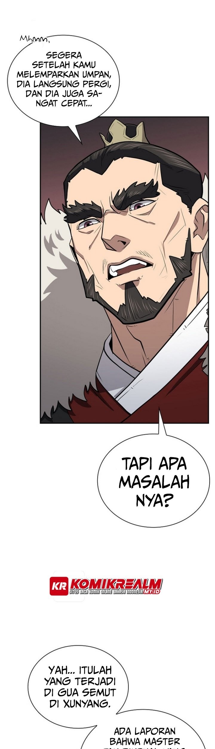 Sword Demon Island Bab 52 halaman 32