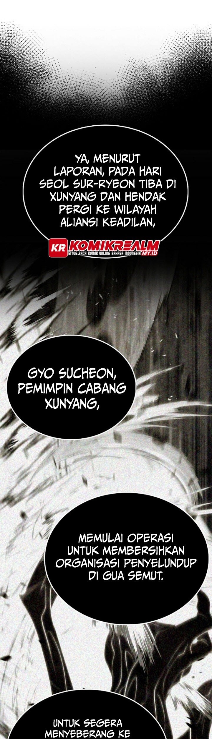 Sword Demon Island Bab 52 halaman 34