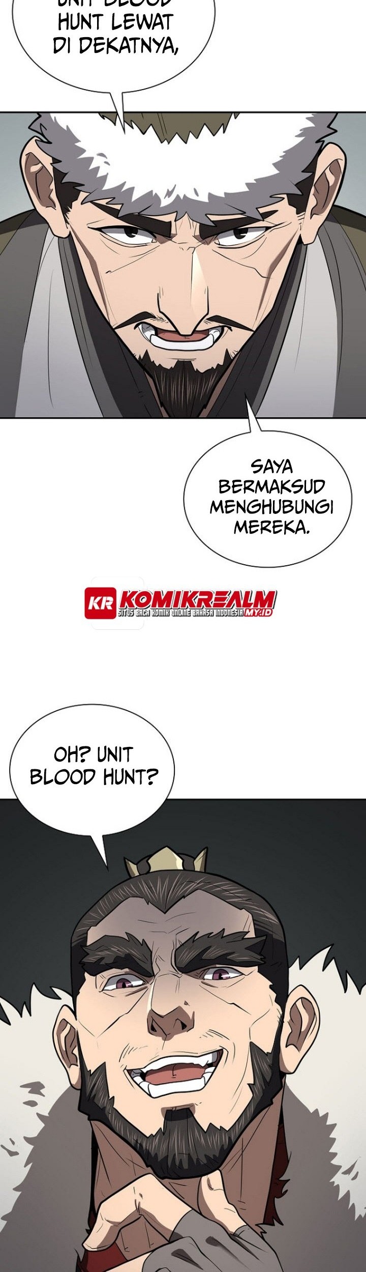 Sword Demon Island Bab 52 halaman 42