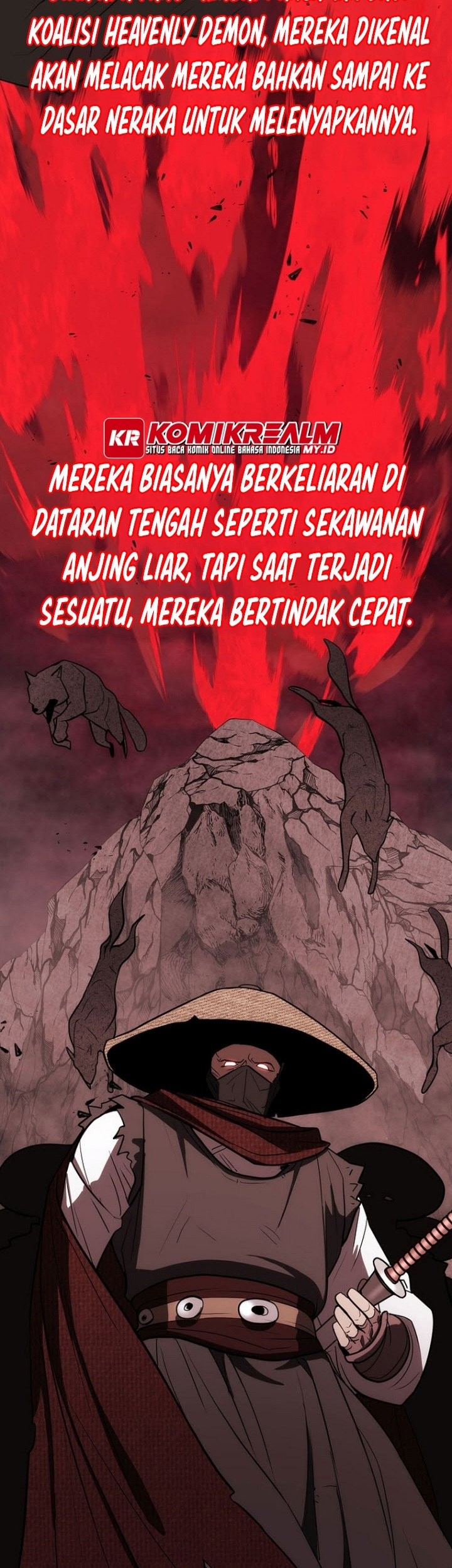 Sword Demon Island Bab 52 halaman 45