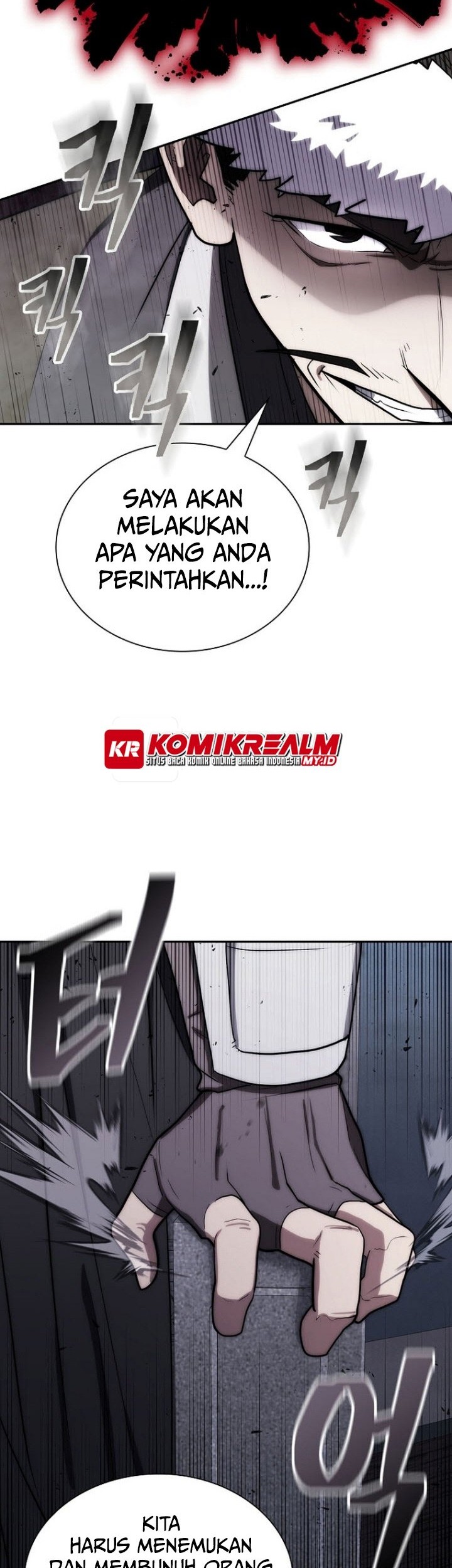 Sword Demon Island Bab 52 halaman 50