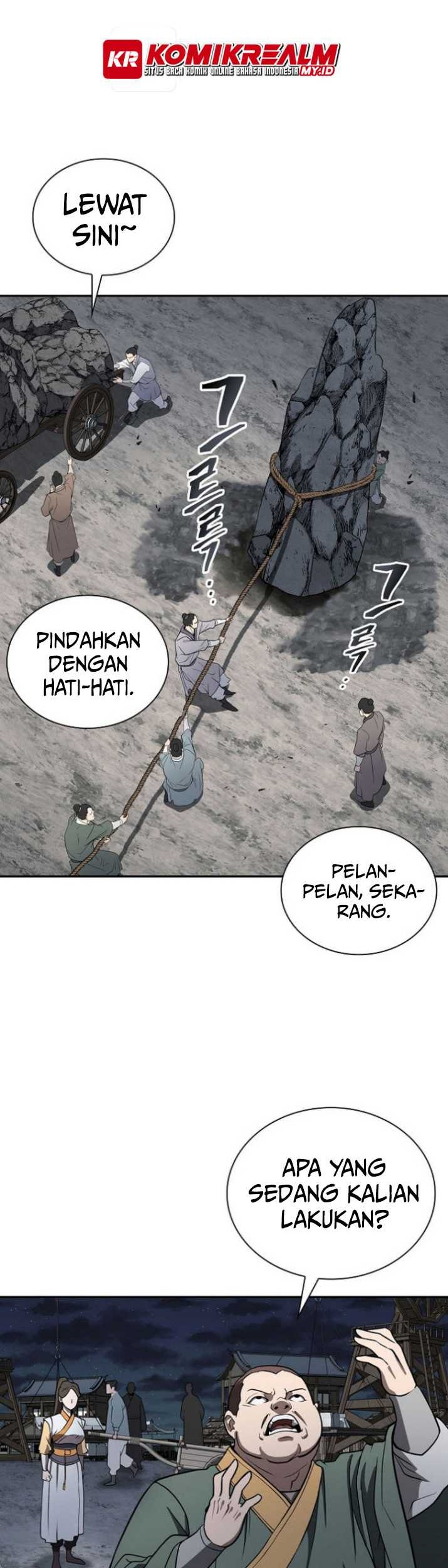 Sword Demon Island chapter 53 halaman 3