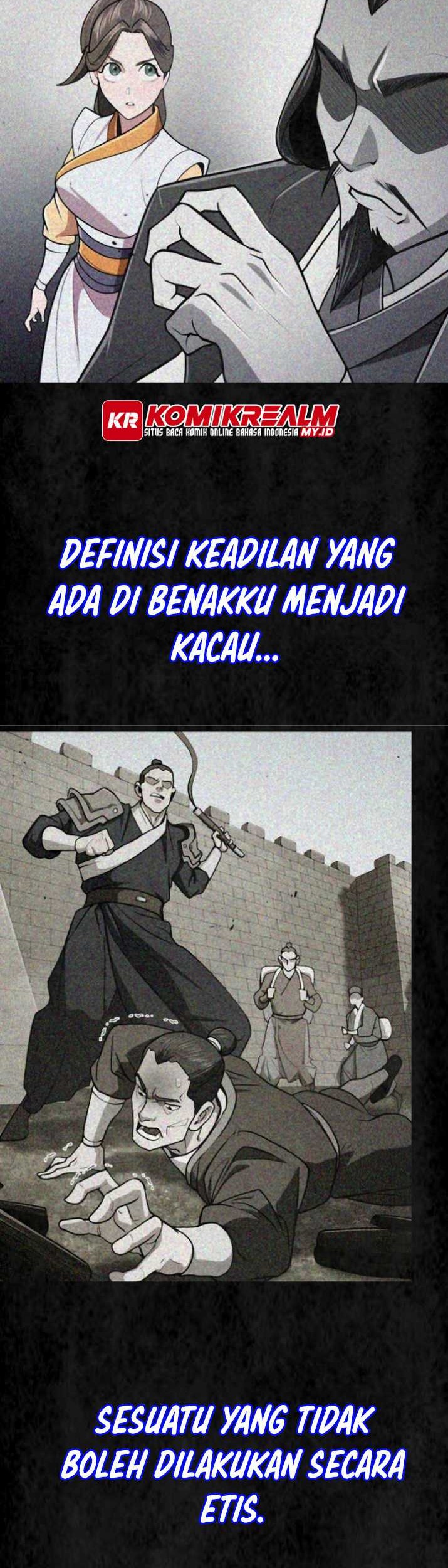 Sword Demon Island chapter 53 halaman 9