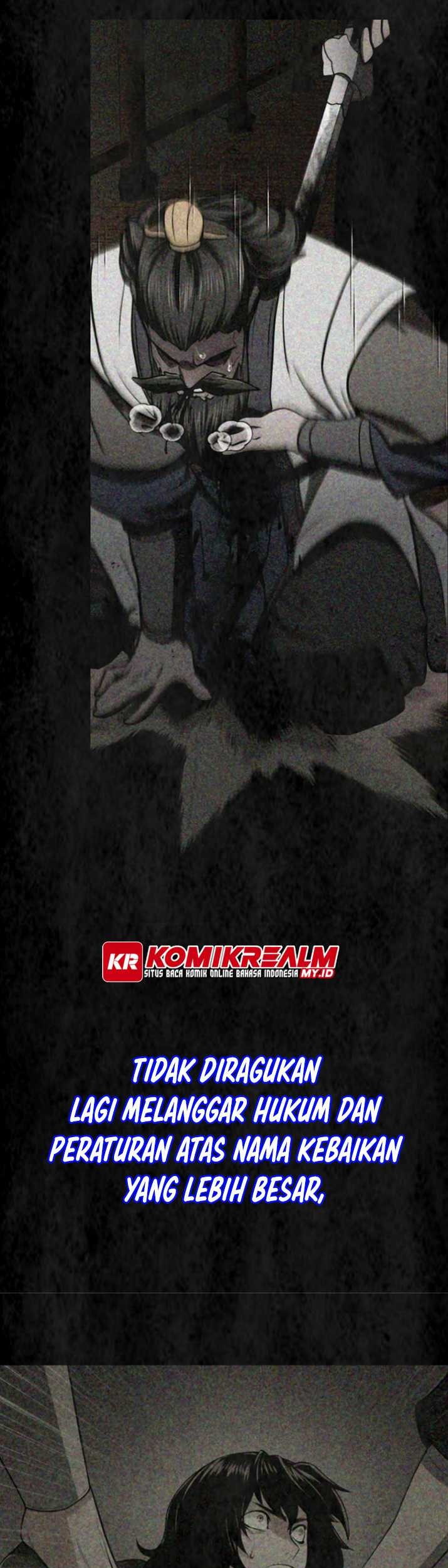 Sword Demon Island chapter 53 halaman 10