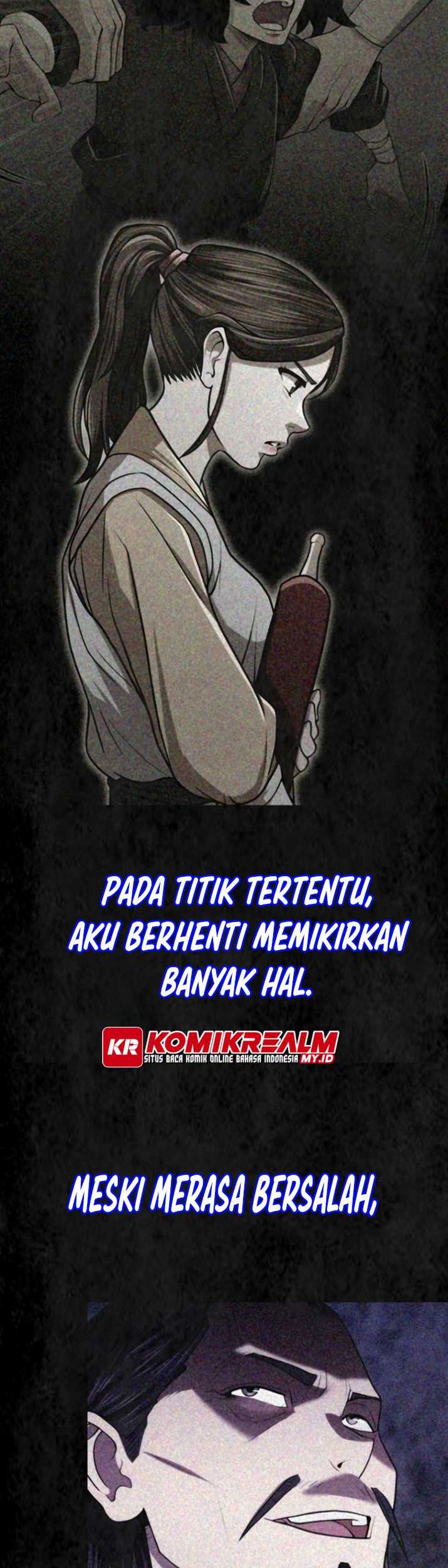 Sword Demon Island chapter 53 halaman 11