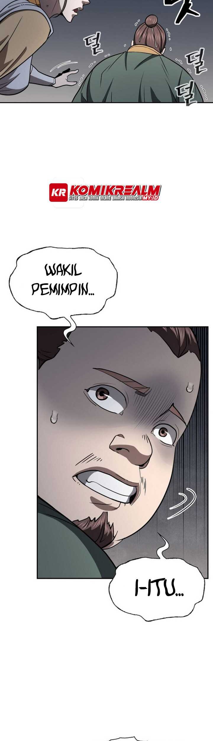 Sword Demon Island chapter 53 halaman 19