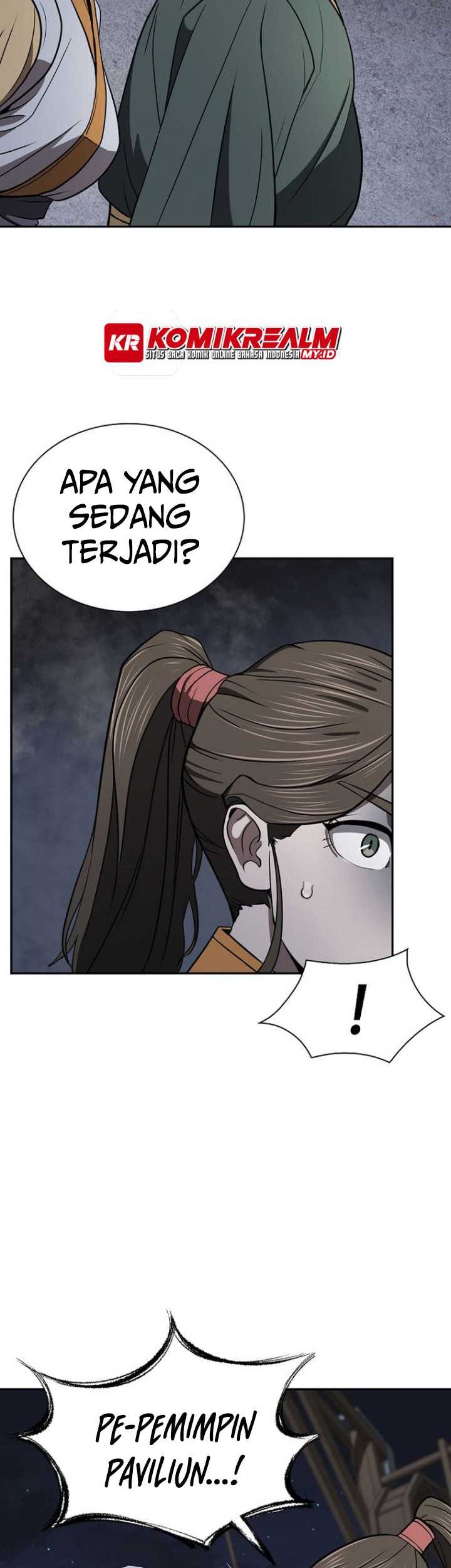 Sword Demon Island chapter 53 halaman 21