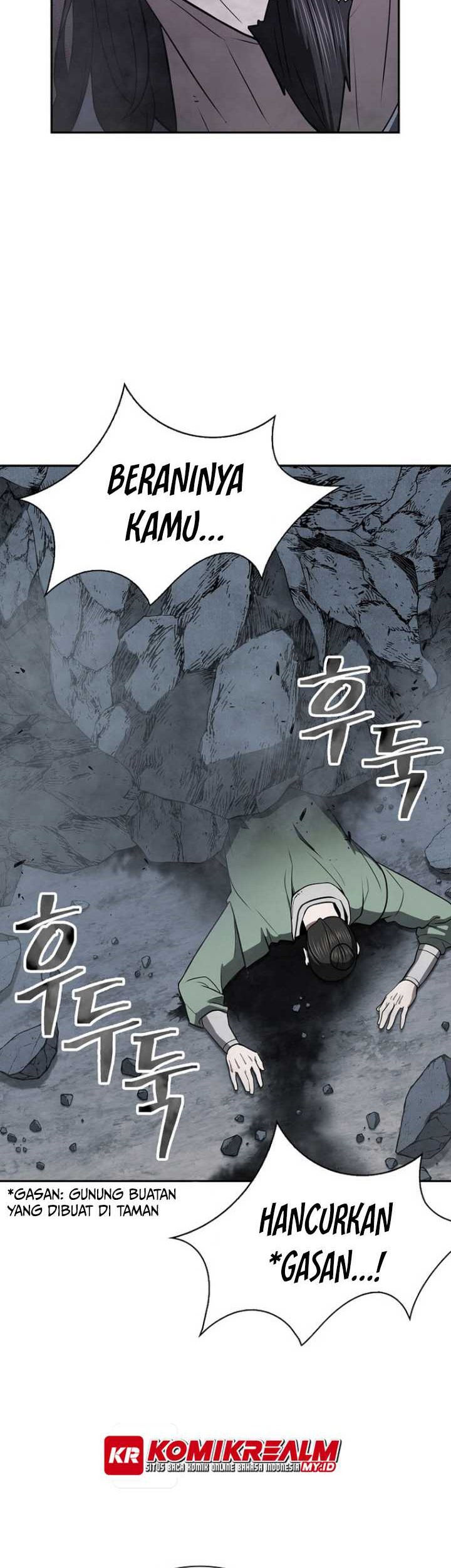 Sword Demon Island chapter 53 halaman 23