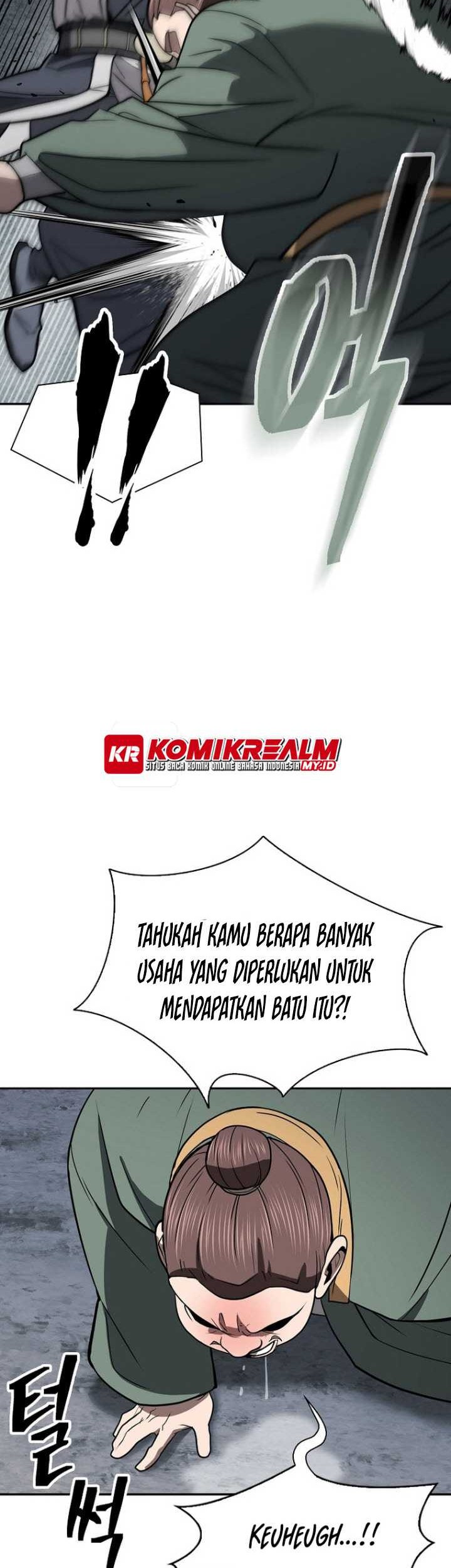 Sword Demon Island chapter 53 halaman 25