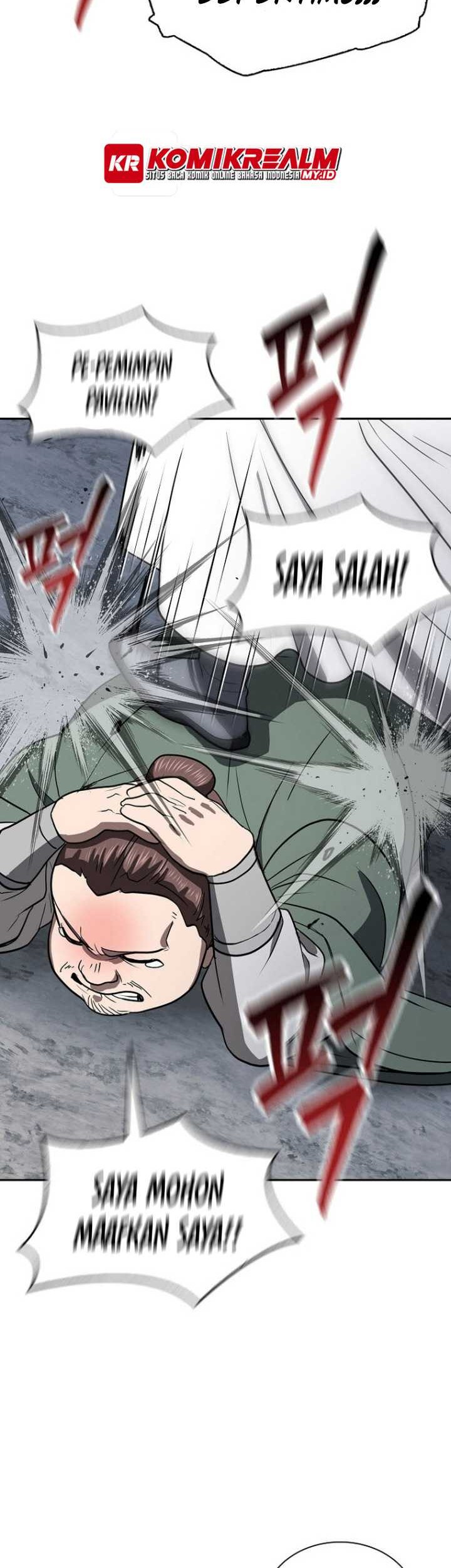Sword Demon Island chapter 53 halaman 27