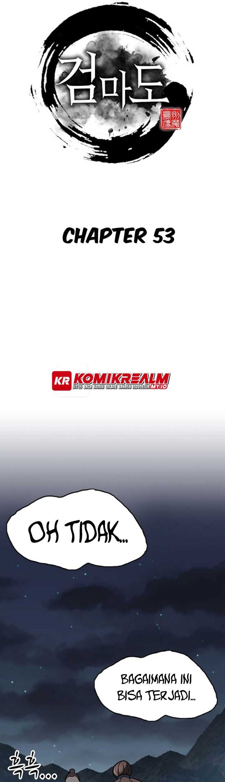 Sword Demon Island chapter 53 halaman 29
