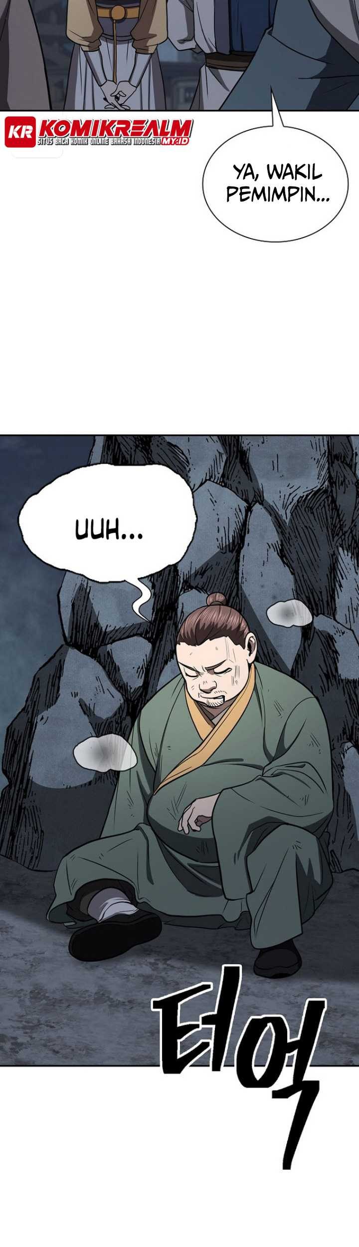 Sword Demon Island chapter 53 halaman 31