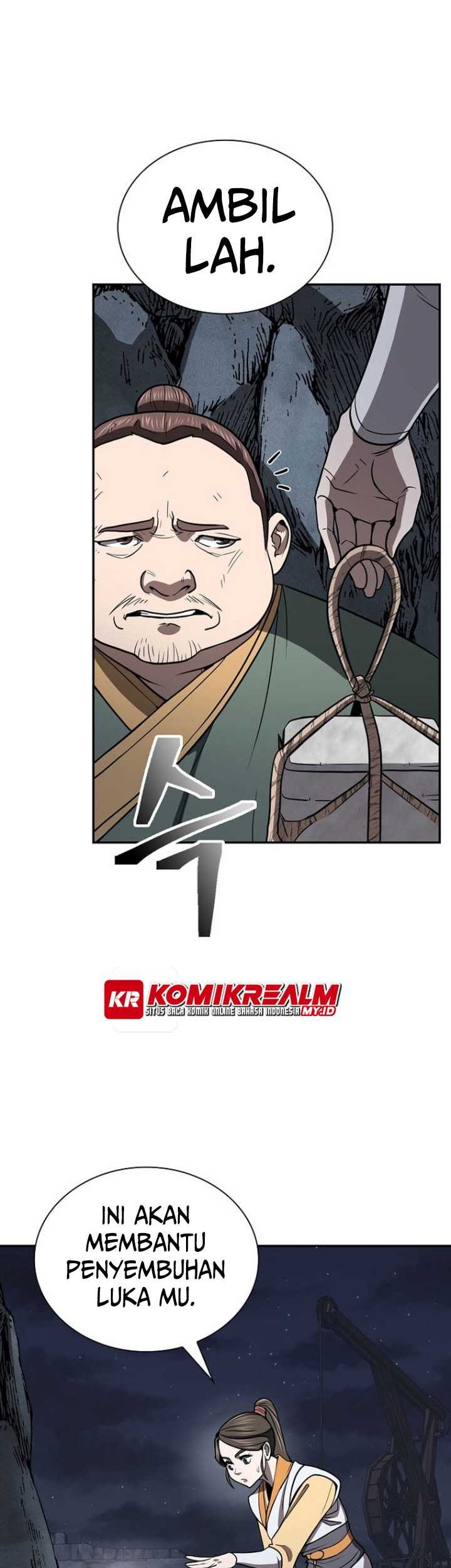 Sword Demon Island chapter 53 halaman 32