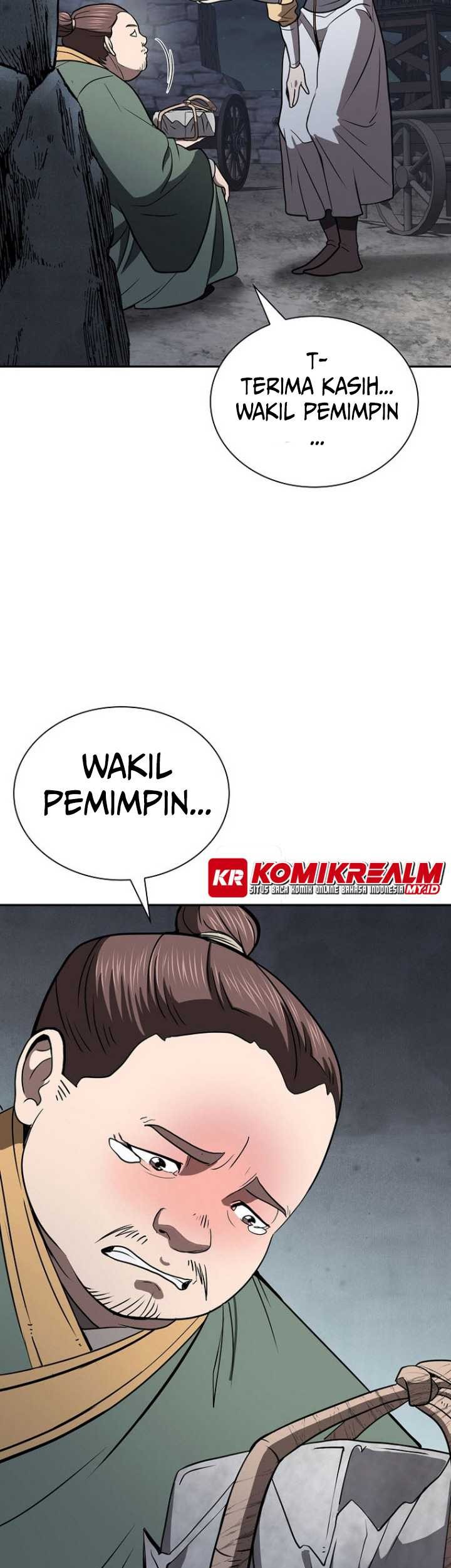 Sword Demon Island chapter 53 halaman 33