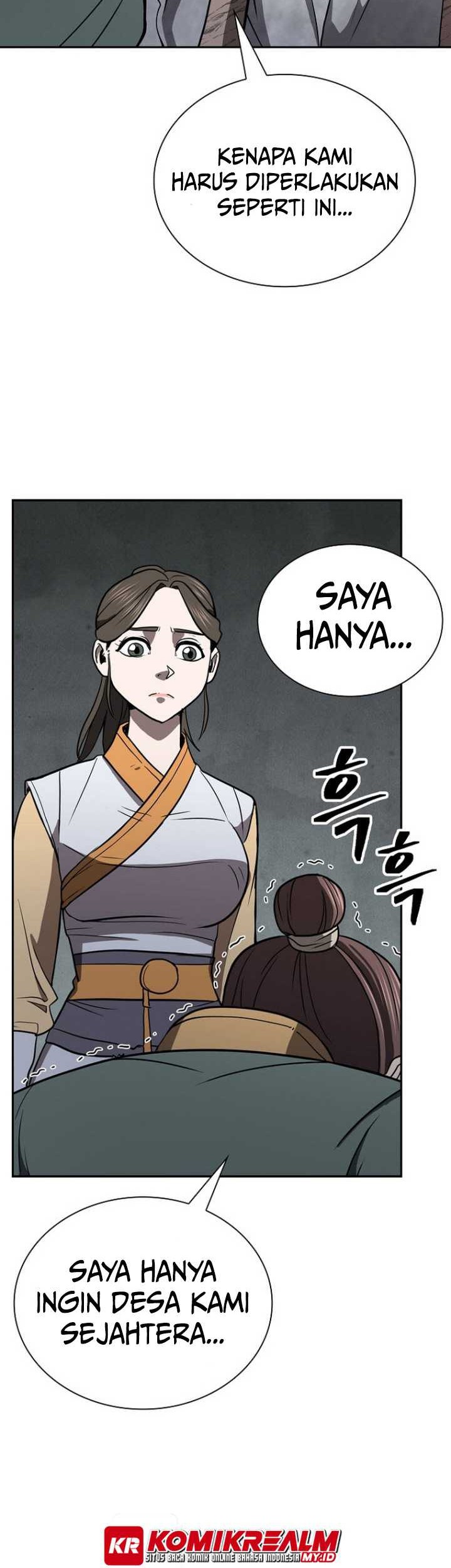 Sword Demon Island chapter 53 halaman 34