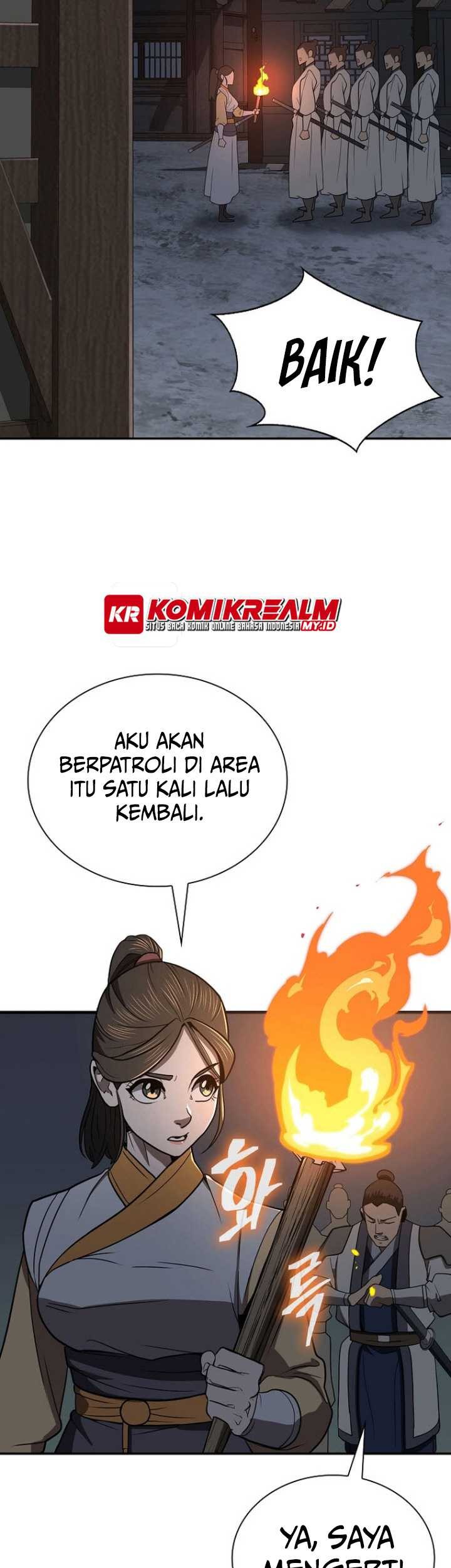 Sword Demon Island chapter 53 halaman 39