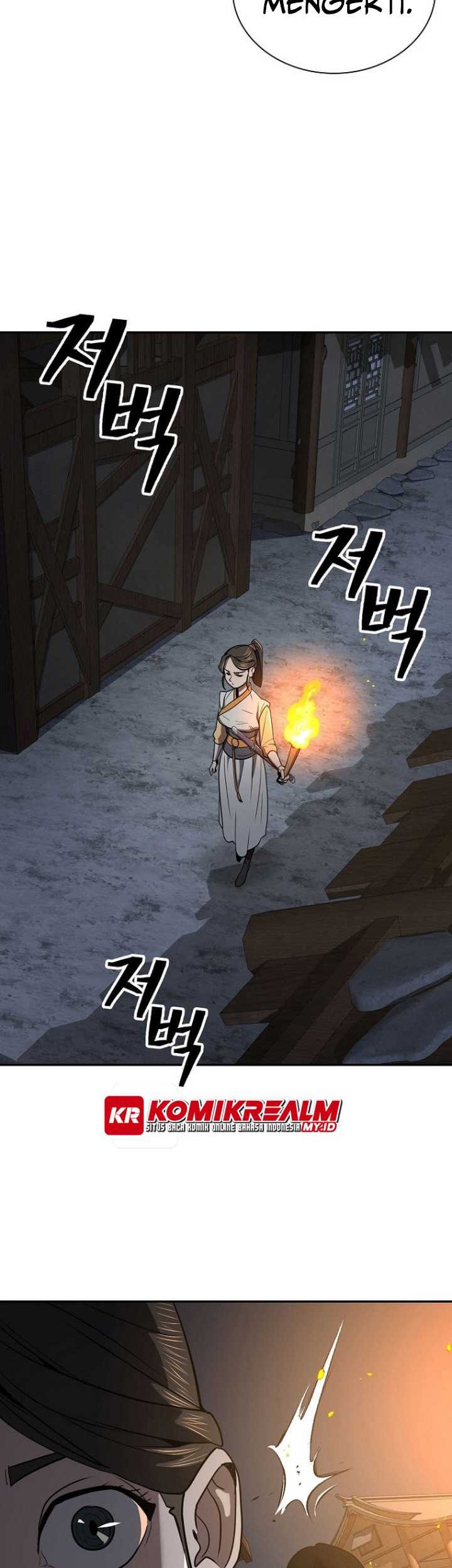 Sword Demon Island chapter 53 halaman 40