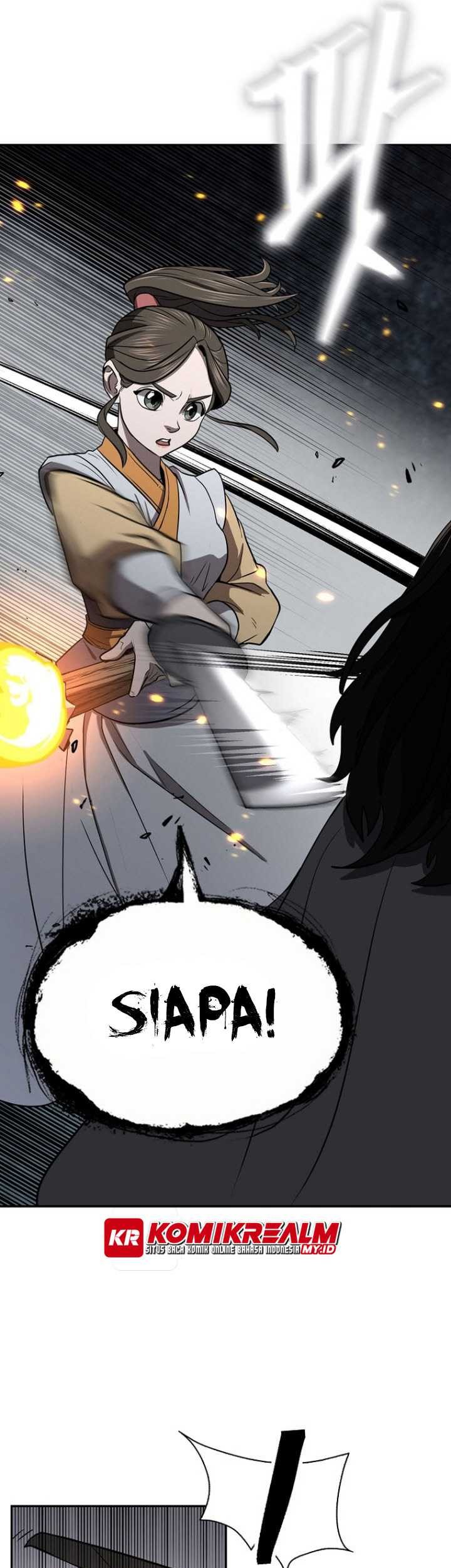 Sword Demon Island chapter 53 halaman 42