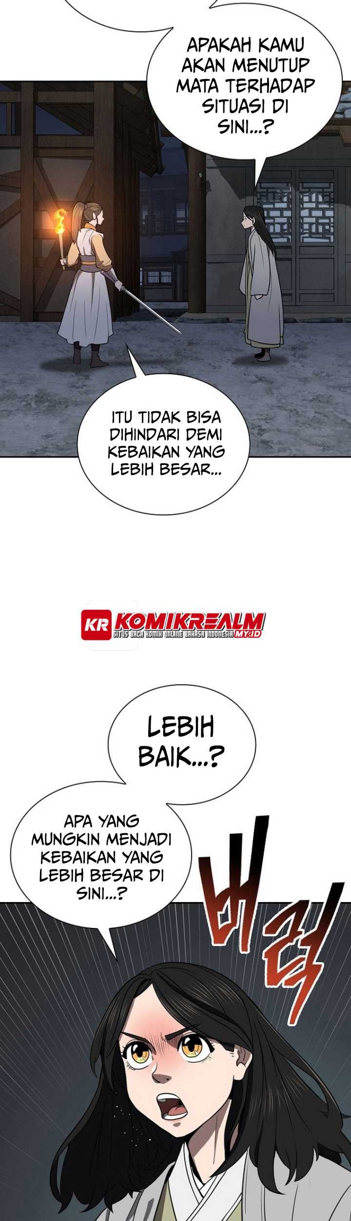 Sword Demon Island chapter 53 halaman 45
