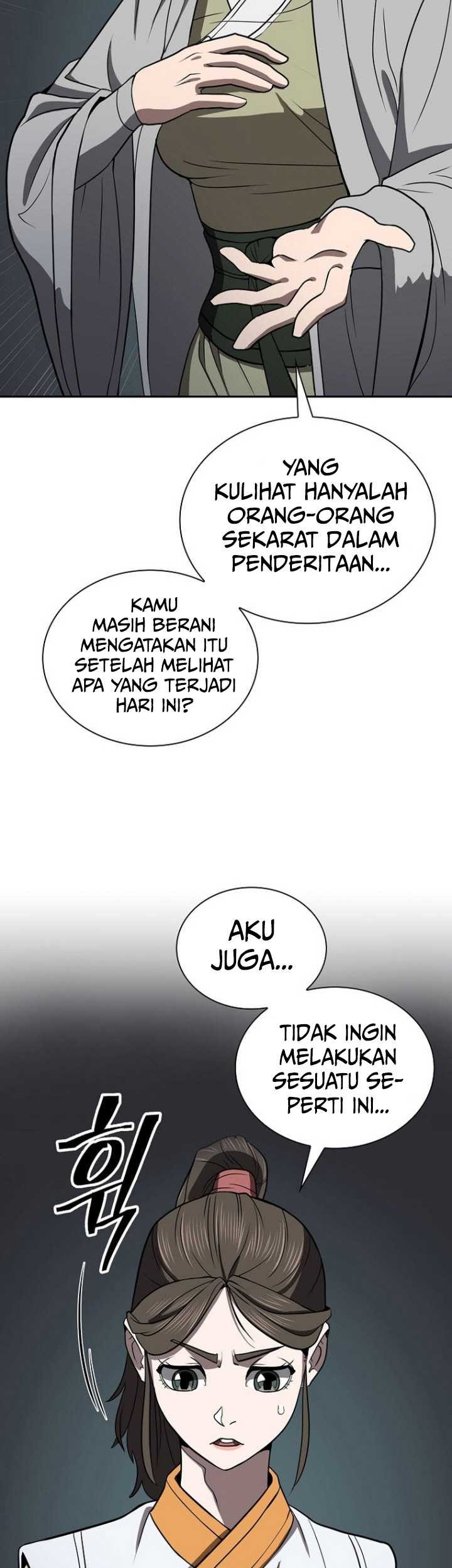 Sword Demon Island chapter 53 halaman 46