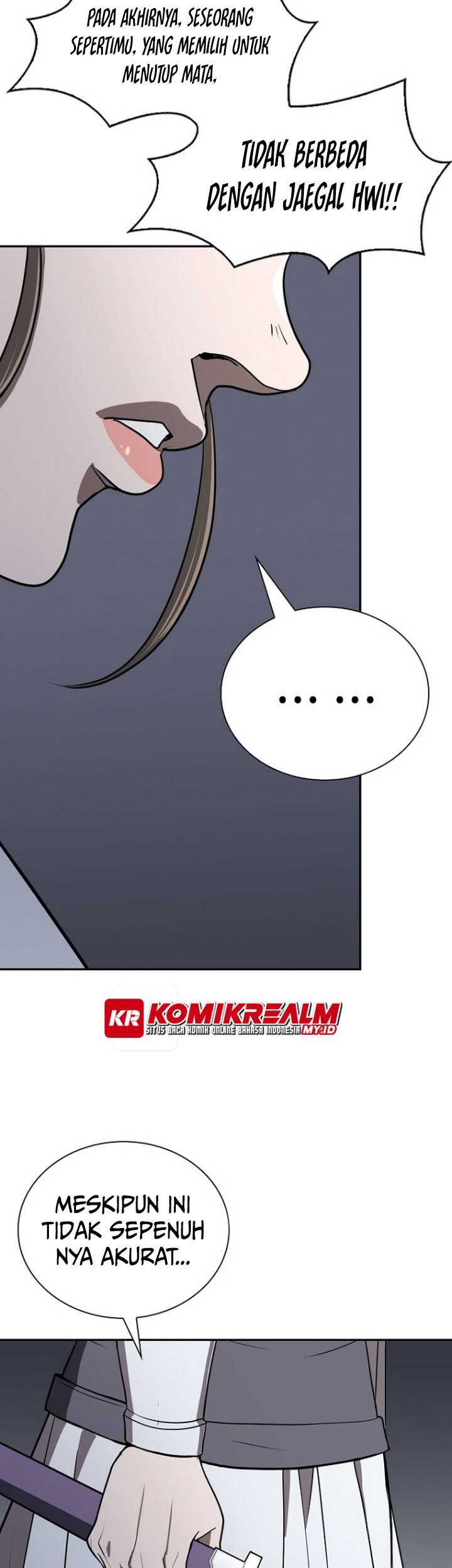 Sword Demon Island chapter 53 halaman 48