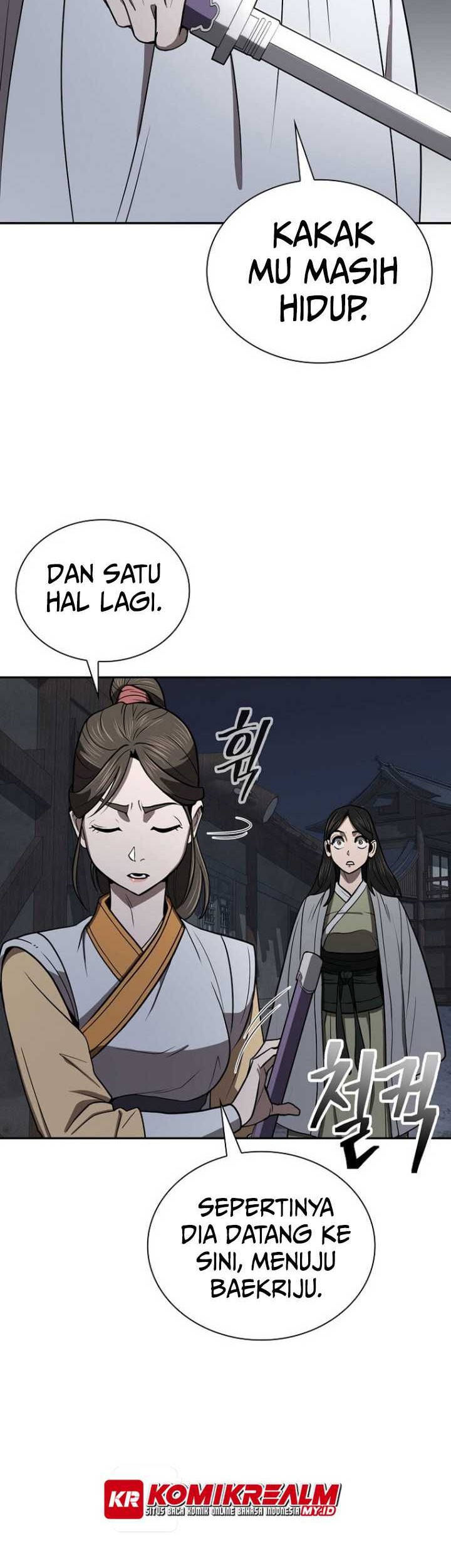 Sword Demon Island chapter 53 halaman 49