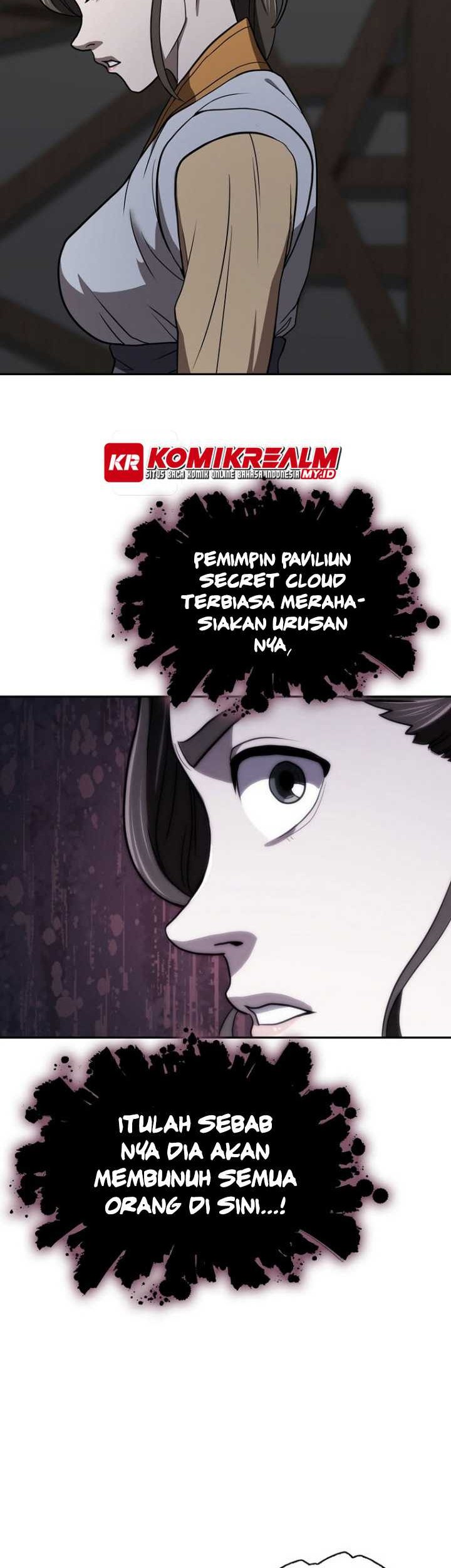 Sword Demon Island chapter 53 halaman 51