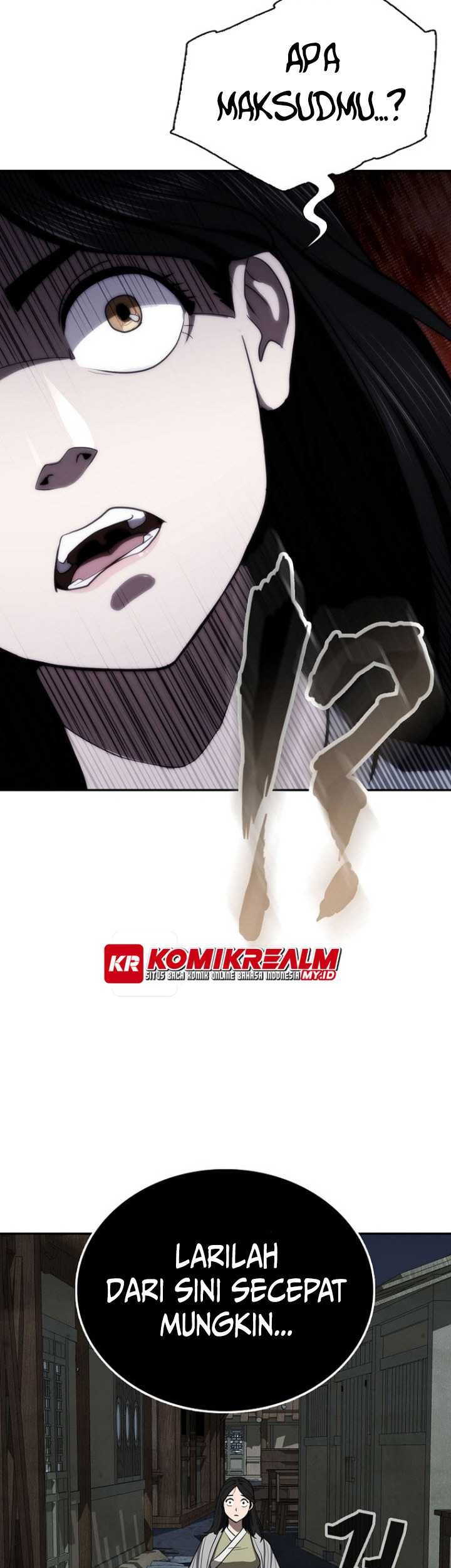 Sword Demon Island chapter 53 halaman 52