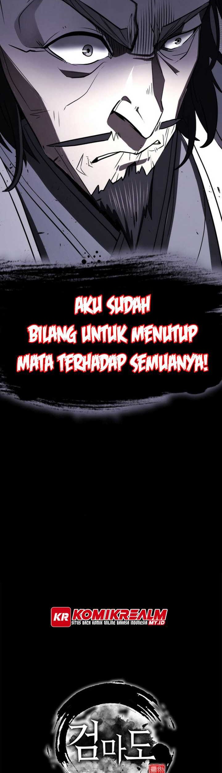 Sword Demon Island chapter 53 halaman 58