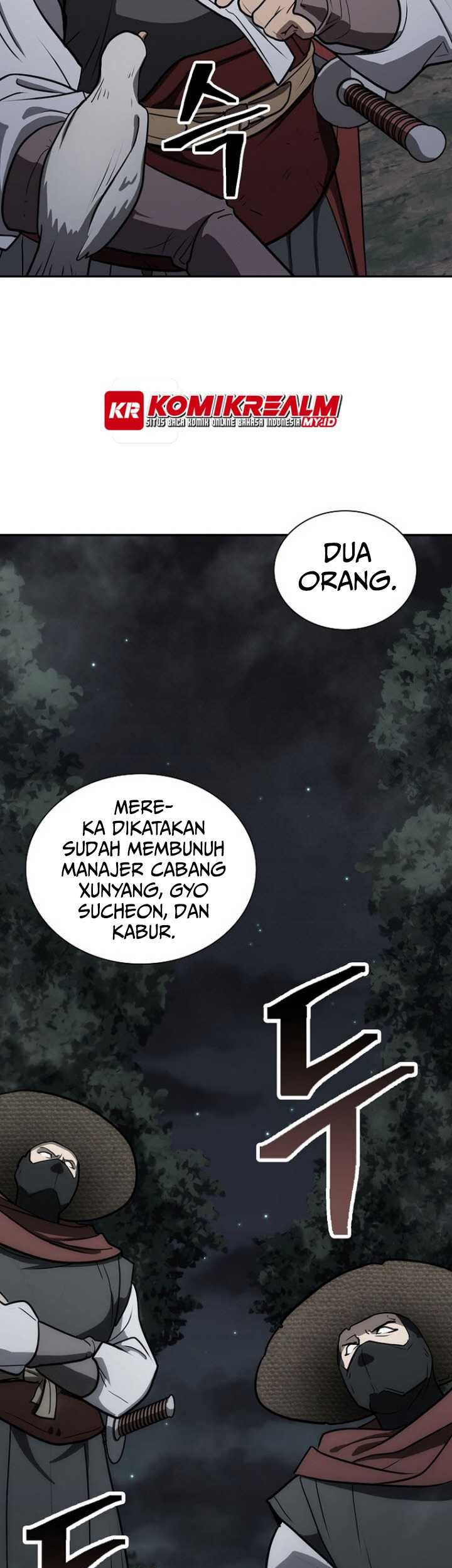 Sword Demon Island chapter 54 halaman 4