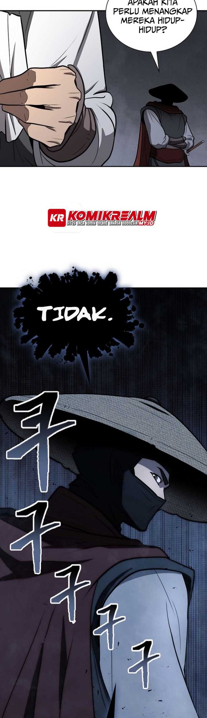 Sword Demon Island chapter 54 halaman 7