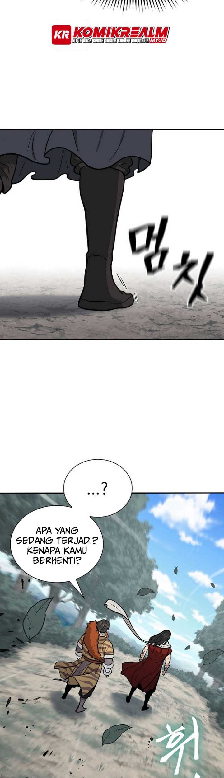 Sword Demon Island chapter 54 halaman 16