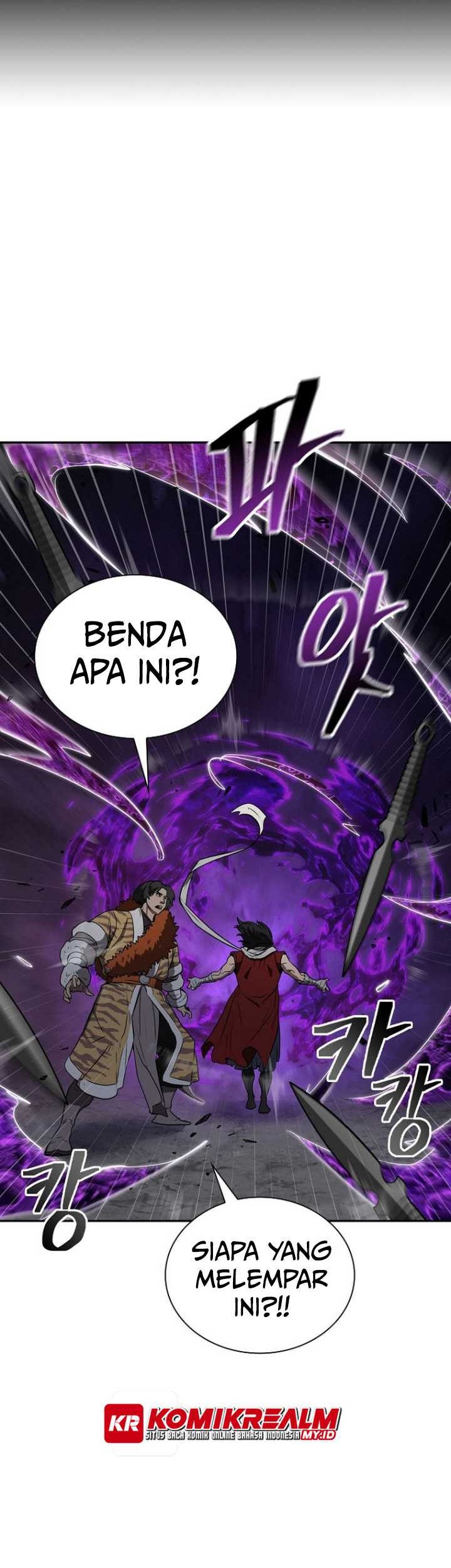 Sword Demon Island chapter 54 halaman 22