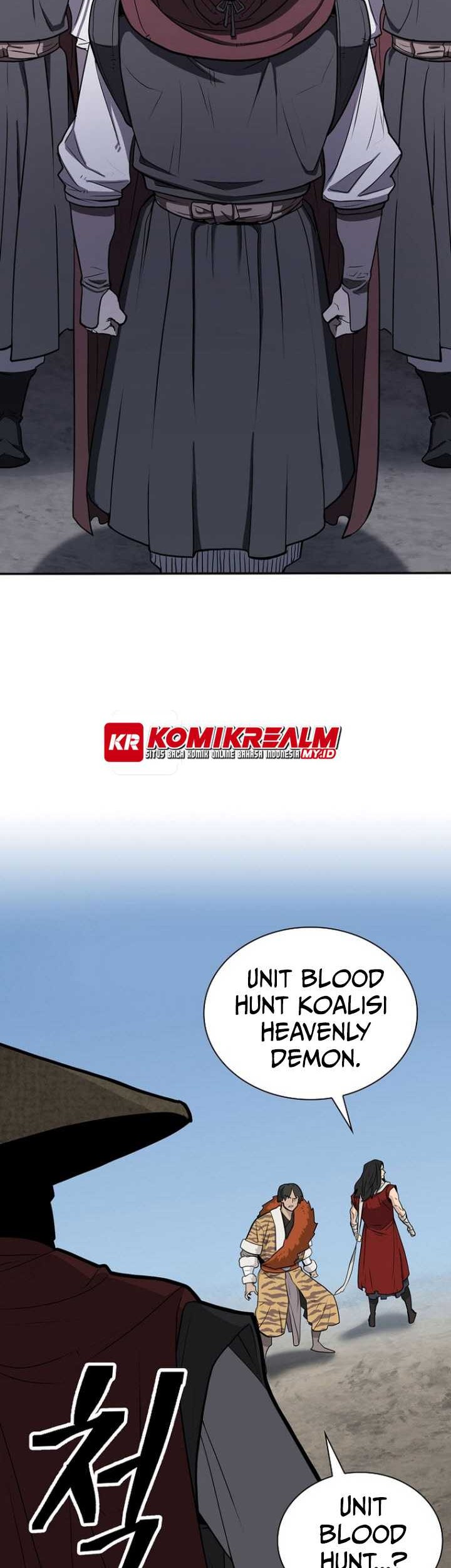 Sword Demon Island chapter 54 halaman 24