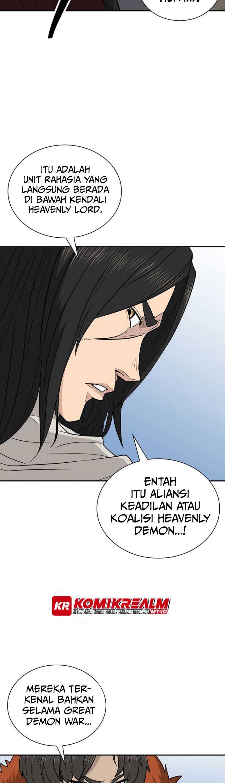 Sword Demon Island chapter 54 halaman 25