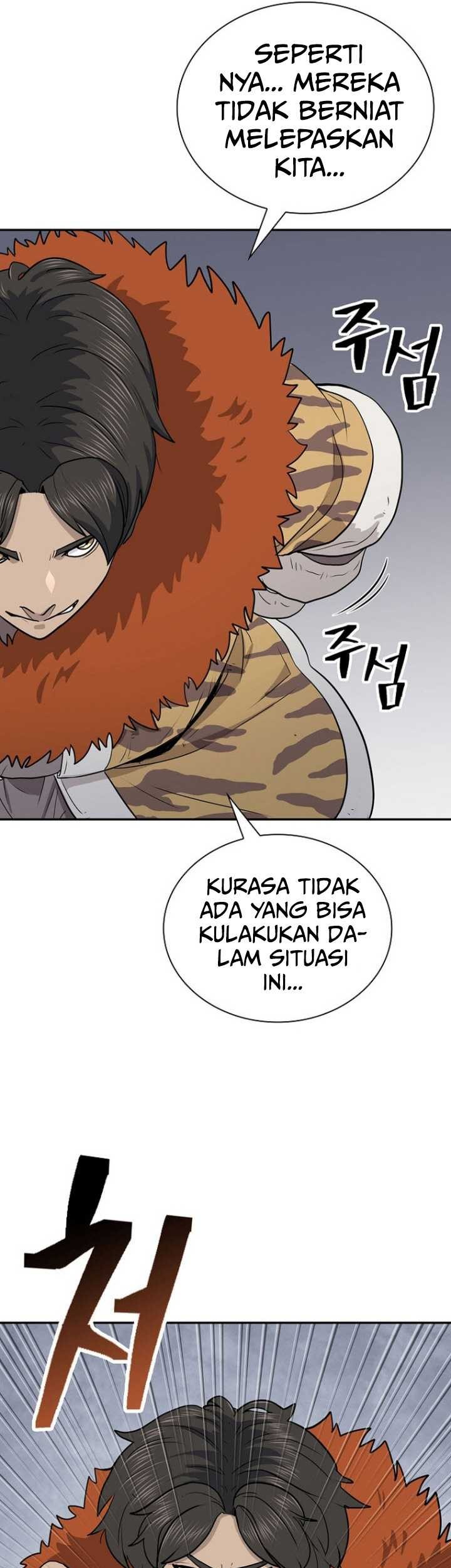 Sword Demon Island chapter 54 halaman 28