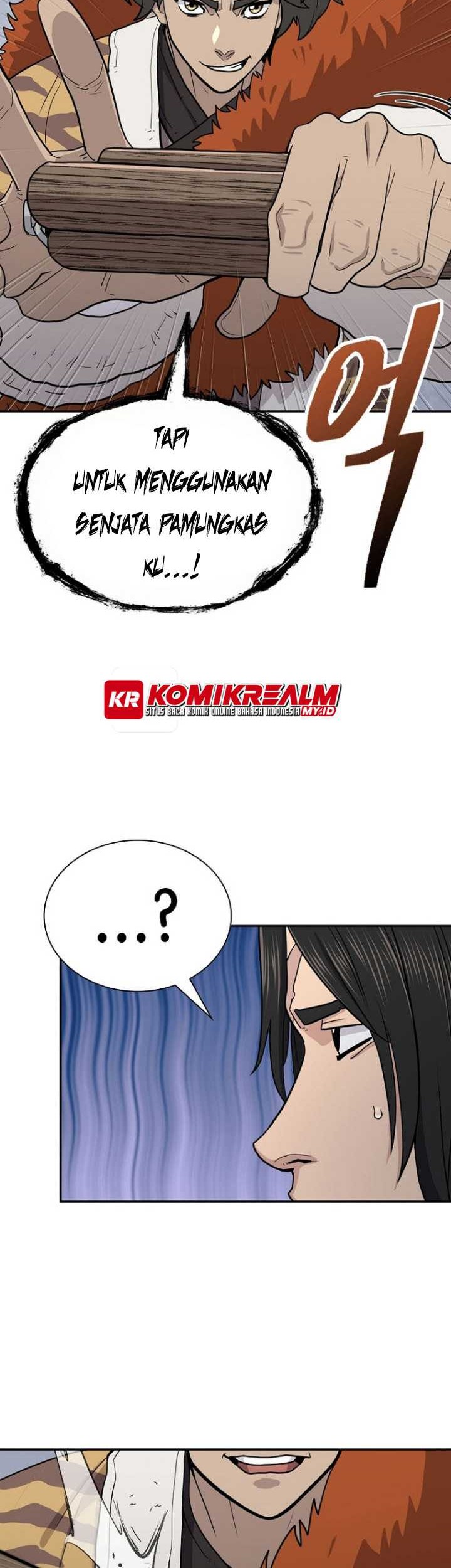 Sword Demon Island chapter 54 halaman 29
