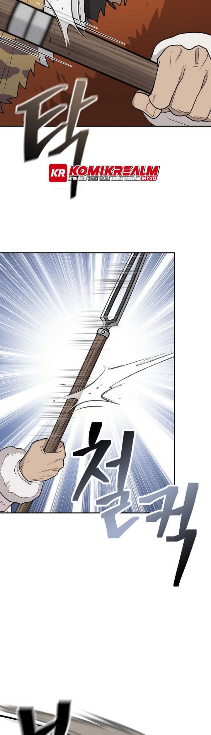 Sword Demon Island chapter 54 halaman 30