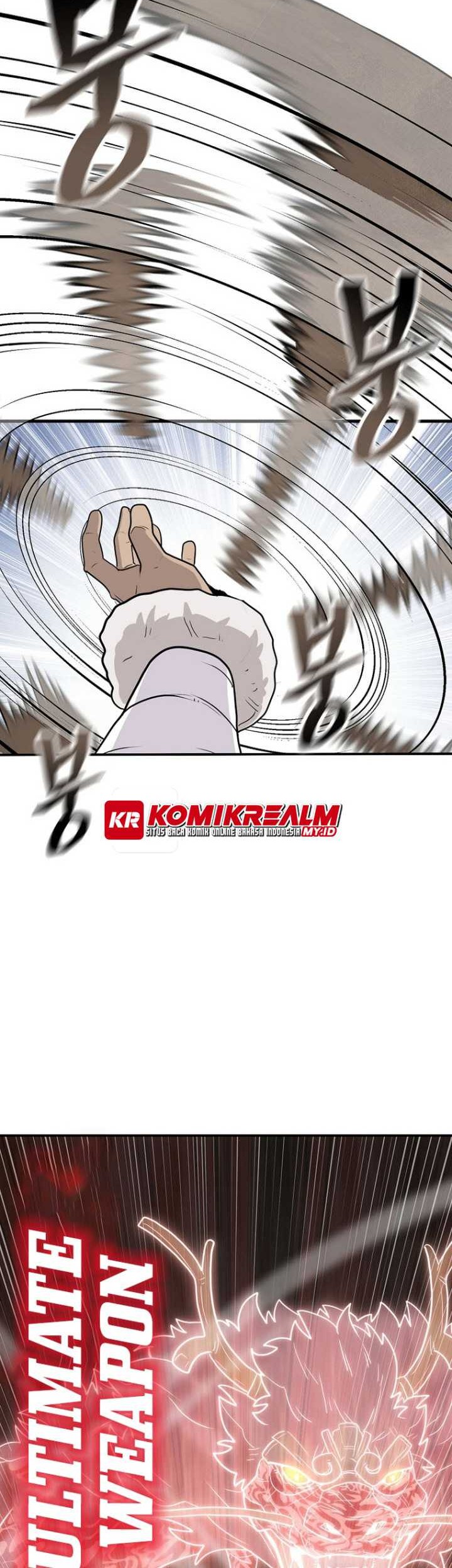 Sword Demon Island chapter 54 halaman 31