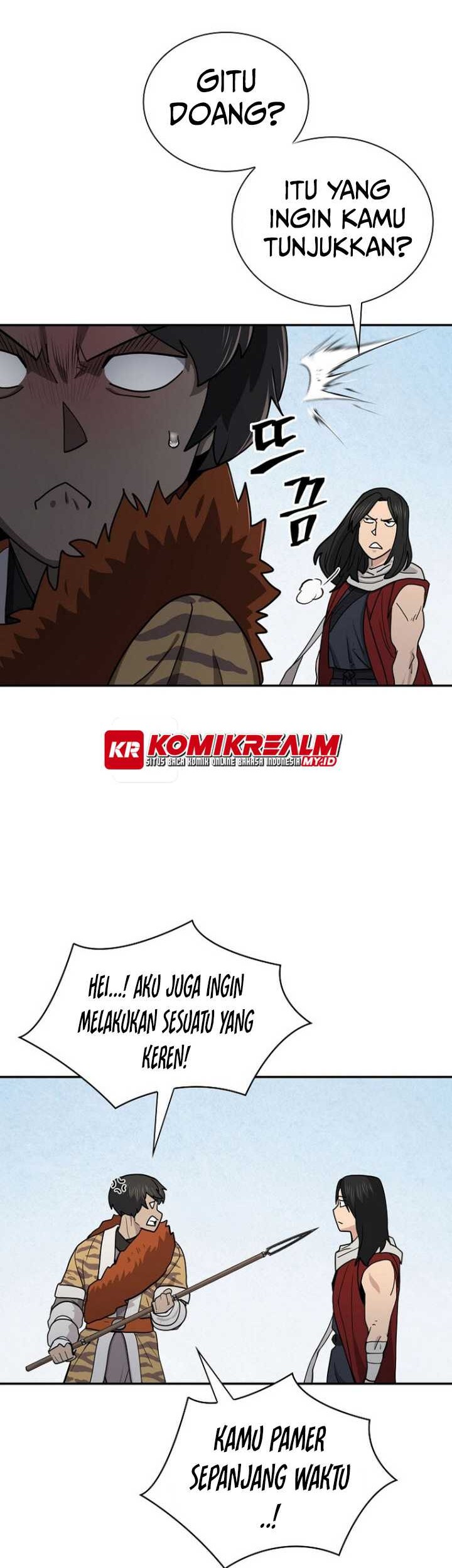 Sword Demon Island chapter 54 halaman 33