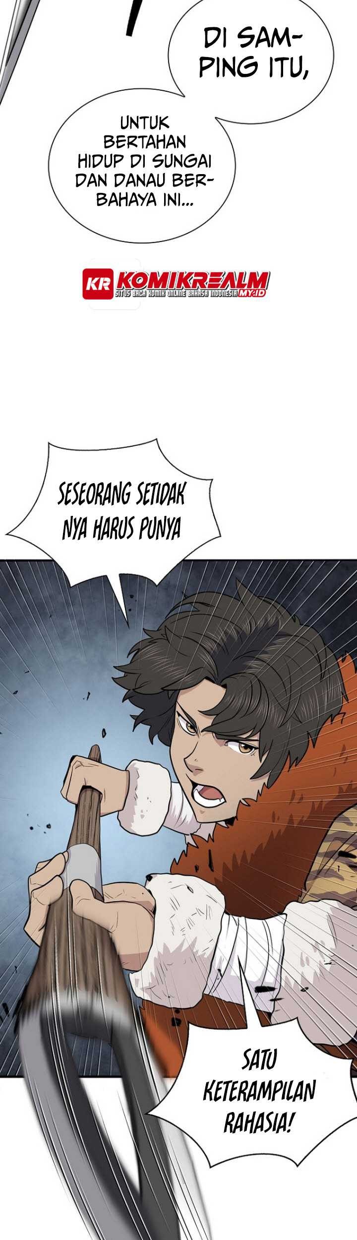 Sword Demon Island chapter 54 halaman 36