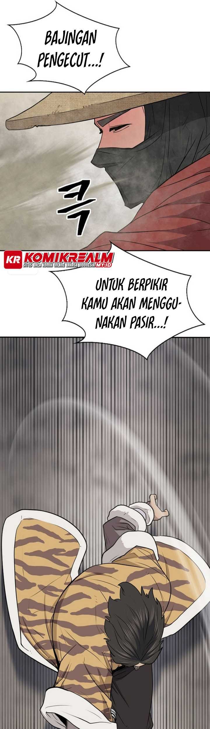Sword Demon Island chapter 54 halaman 40